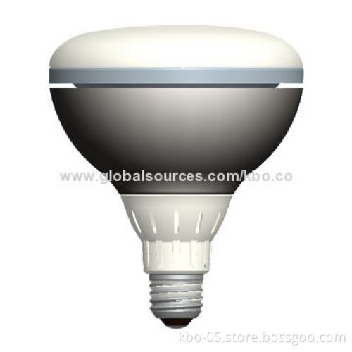 15W BR30 LED bulb, Dimmable with UL and cUL Marks